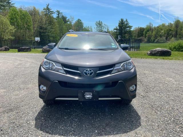 2015 Toyota RAV4 Limited for sale in Milford, NH