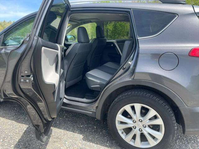 2015 Toyota RAV4 Limited