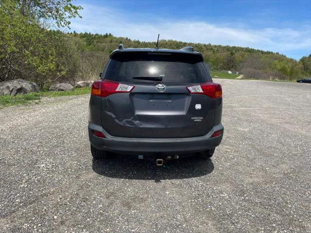 2015 Toyota RAV4 Limited