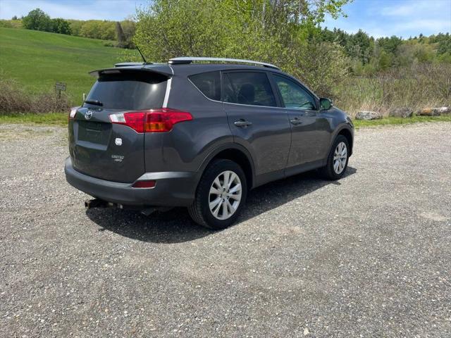 2015 Toyota RAV4 Limited