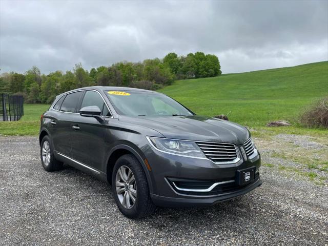 2018 Lincoln MKX Premiere for sale in Milford, NH