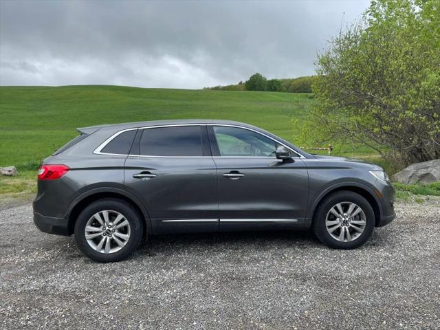 2018 Lincoln MKX Premiere
