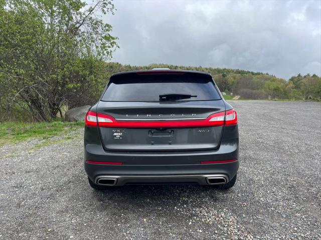 2018 Lincoln MKX Premiere