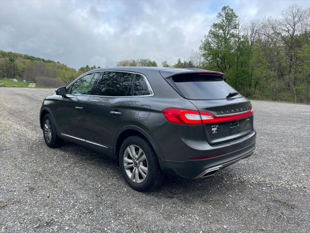 2018 Lincoln MKX Premiere