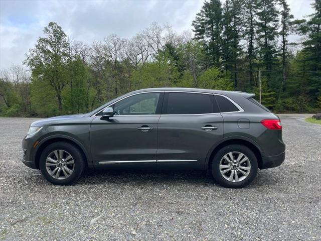 2018 Lincoln MKX Premiere