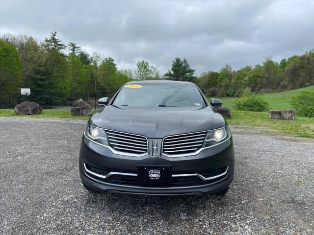 2018 Lincoln MKX Premiere
