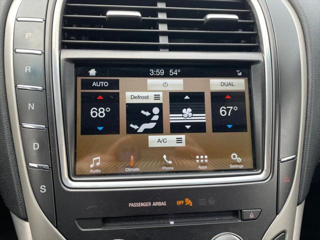 2018 Lincoln MKX Premiere