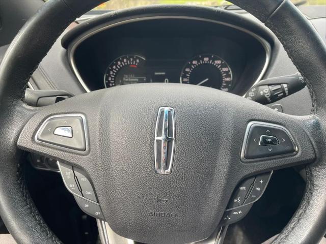 2018 Lincoln MKX Premiere