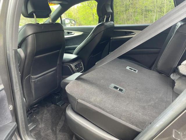2018 Lincoln MKX Premiere
