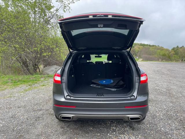 2018 Lincoln MKX Premiere