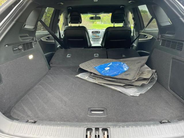 2018 Lincoln MKX Premiere