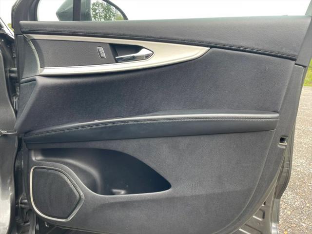 2018 Lincoln MKX Premiere