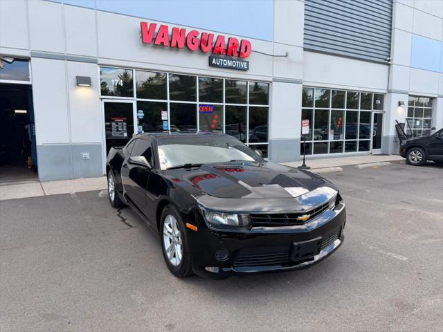 2015 Chevrolet Camaro 2LS for sale in Chantilly, VA