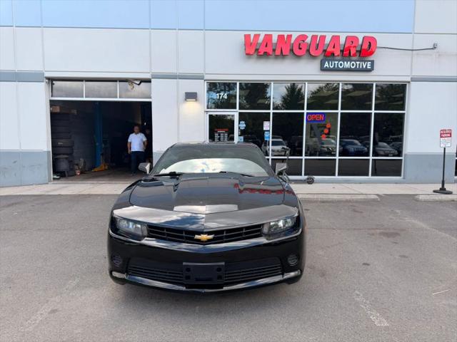 2015 Chevrolet Camaro 2LS