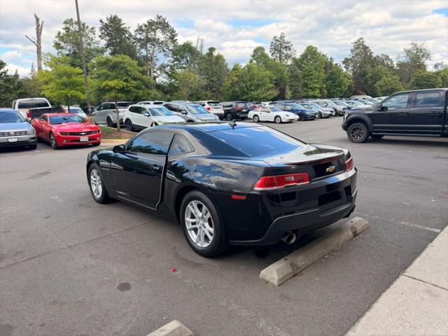 2015 Chevrolet Camaro 2LS