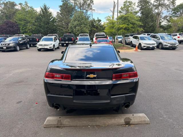 2015 Chevrolet Camaro 2LS