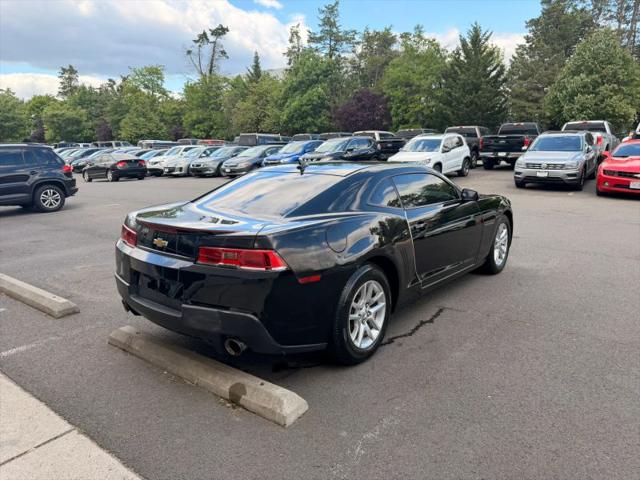 2015 Chevrolet Camaro 2LS