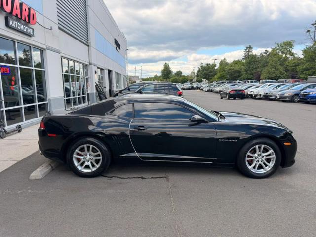 2015 Chevrolet Camaro 2LS