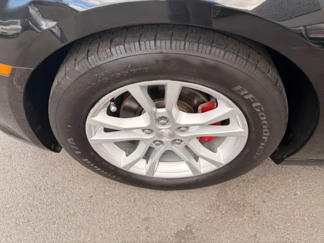 2015 Chevrolet Camaro 2LS