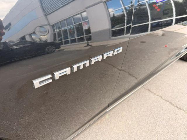 2015 Chevrolet Camaro 2LS