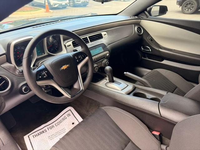 2015 Chevrolet Camaro 2LS