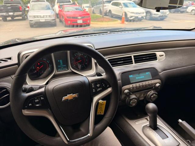 2015 Chevrolet Camaro 2LS