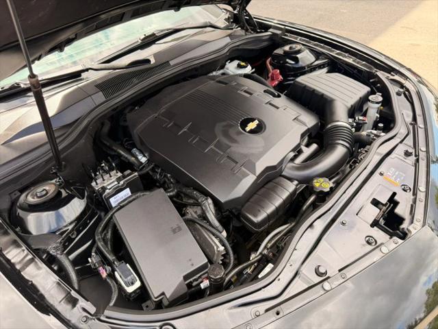 2015 Chevrolet Camaro 2LS