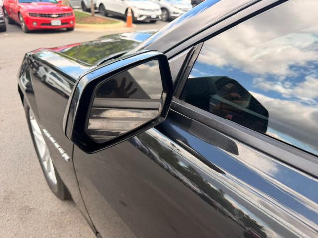 2015 Chevrolet Camaro 2LS