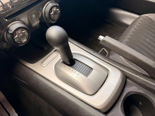 2015 Chevrolet Camaro 2LS