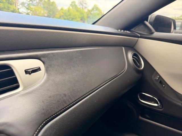 2015 Chevrolet Camaro 2LS