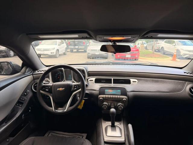 2015 Chevrolet Camaro 2LS