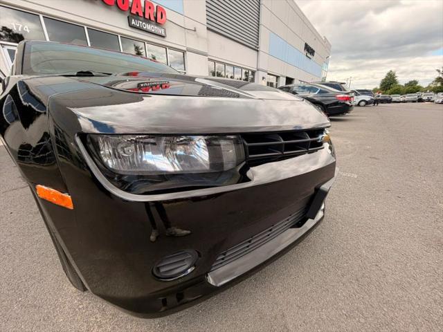 2015 Chevrolet Camaro 2LS