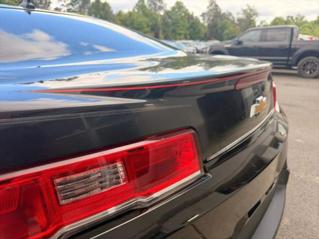 2015 Chevrolet Camaro 2LS