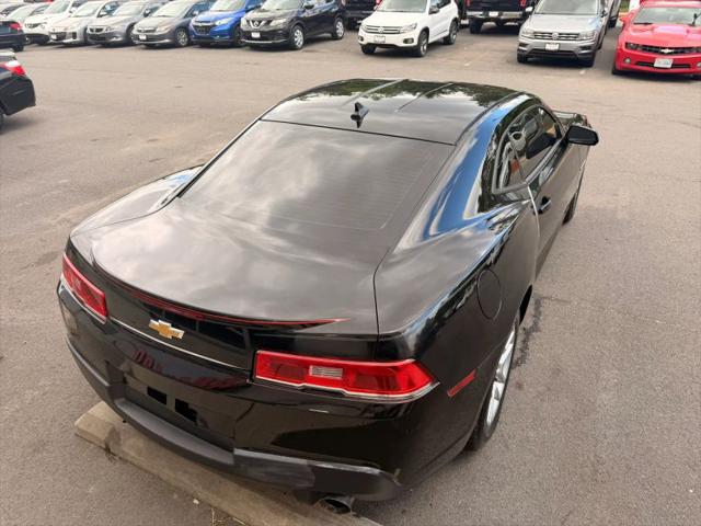 2015 Chevrolet Camaro 2LS