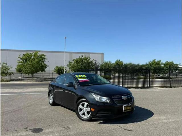 2014 Chevrolet Cruze 1LT Auto for sale in Modesto, CA