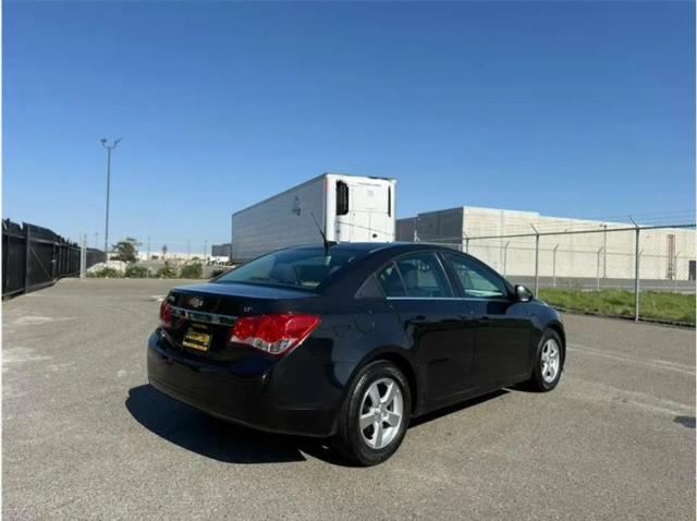 2014 Chevrolet Cruze 1LT Auto