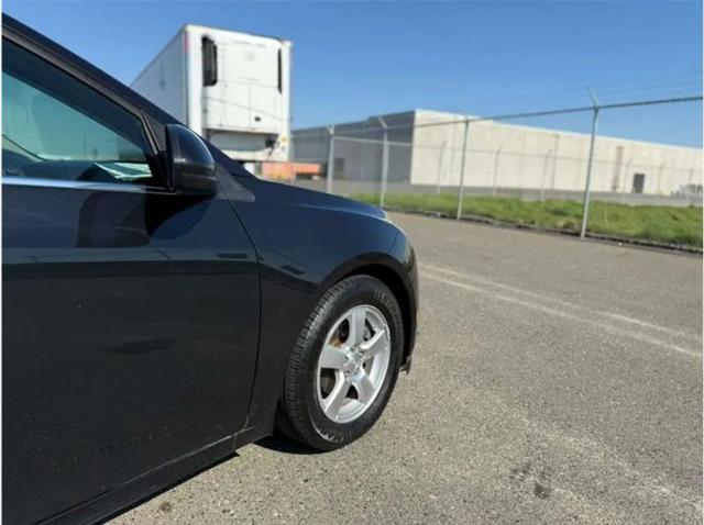 2014 Chevrolet Cruze 1LT Auto