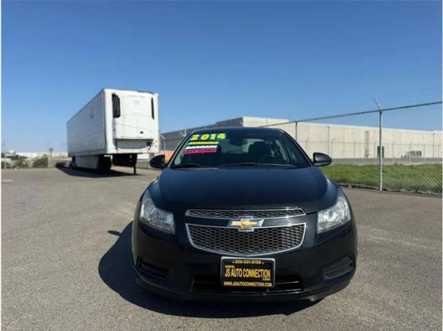 2014 Chevrolet Cruze 1LT Auto