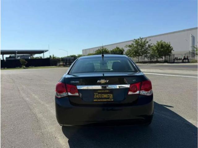 2014 Chevrolet Cruze 1LT Auto