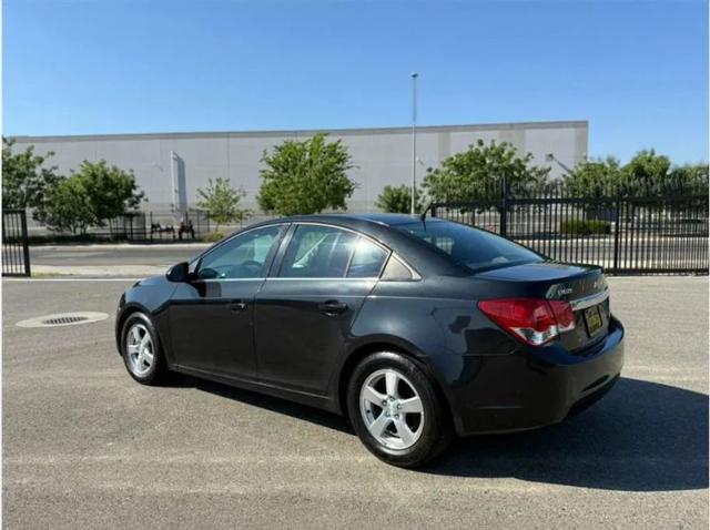 2014 Chevrolet Cruze 1LT Auto