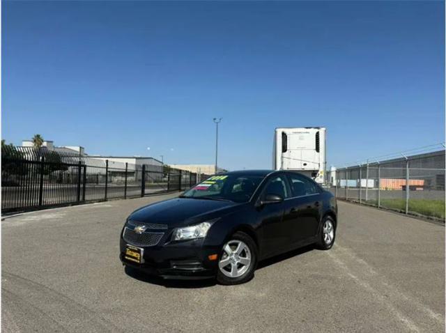 2014 Chevrolet Cruze 1LT Auto