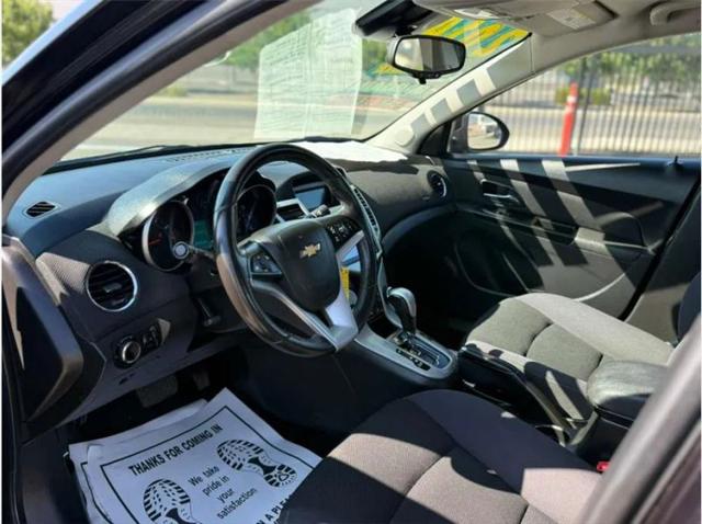 2014 Chevrolet Cruze 1LT Auto