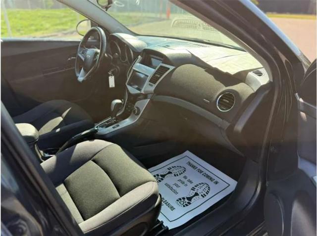 2014 Chevrolet Cruze 1LT Auto