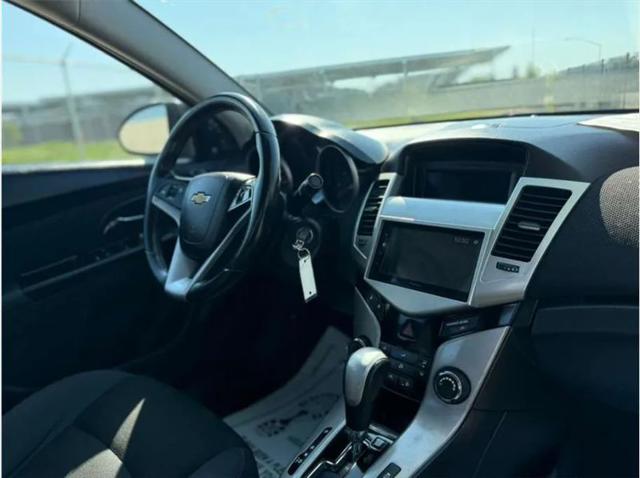 2014 Chevrolet Cruze 1LT Auto