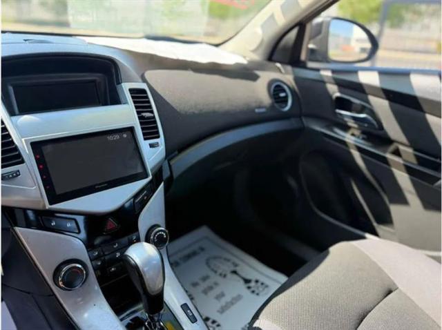 2014 Chevrolet Cruze 1LT Auto