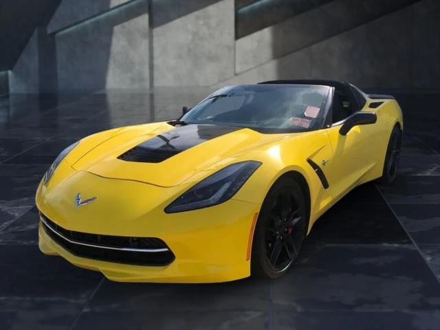 2016 Chevrolet Corvette Stingray Z51 for sale in Houston, TX