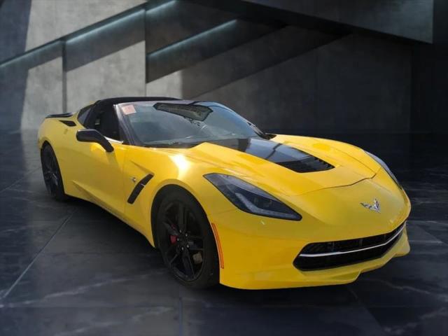 2016 Chevrolet Corvette Stingray Z51