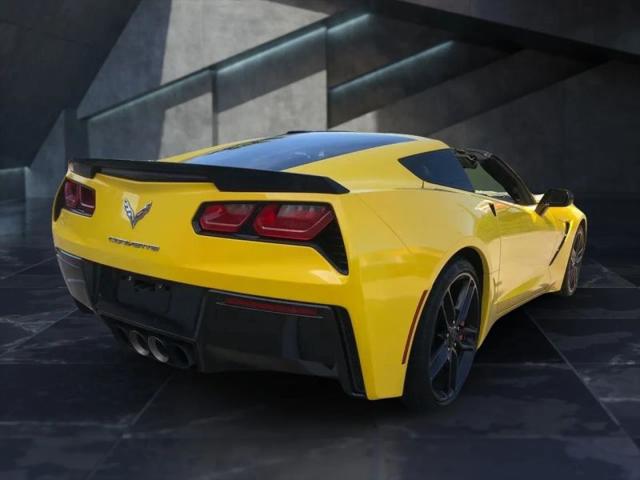 2016 Chevrolet Corvette Stingray Z51