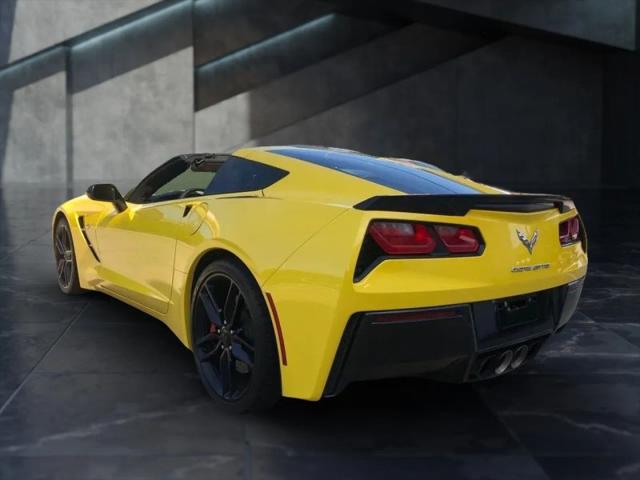 2016 Chevrolet Corvette Stingray Z51