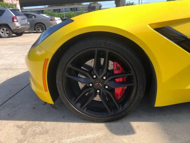 2016 Chevrolet Corvette Stingray Z51